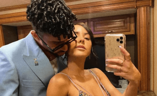 Bad Bunny and Ex Gabriela Berlingeri Reunite in Buenos Aires