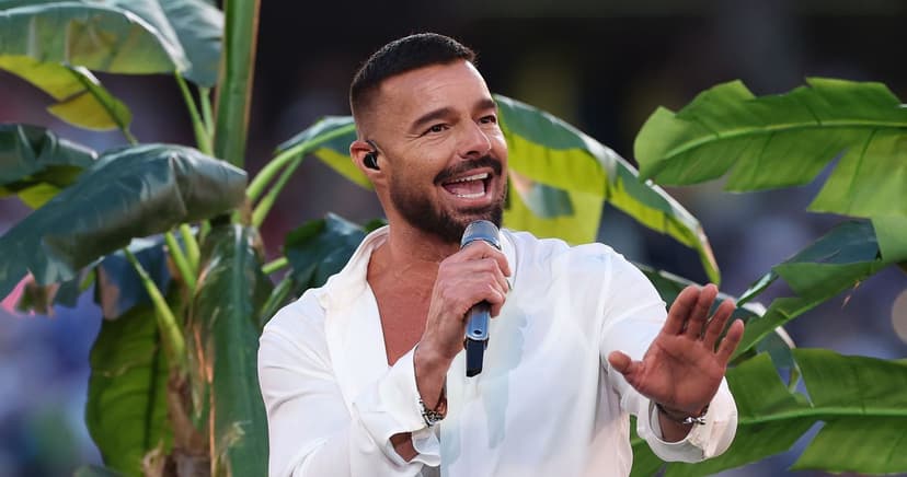 Bad Bunny & Ricky Martin: A Generational Halftime Moment