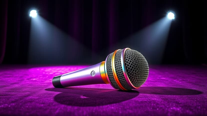 Bad Bunny Takes Super Bowl Halftime Stage