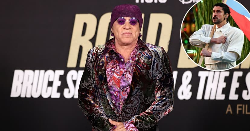 Van Zandt Slams Bad Bunny's Subtitle Snub