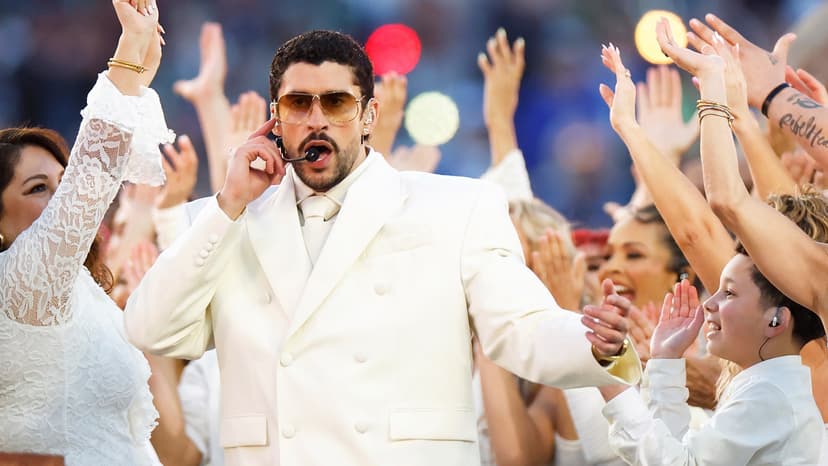 Republicans Demand Probe into Bad Bunny's Spicy Super Bowl Show