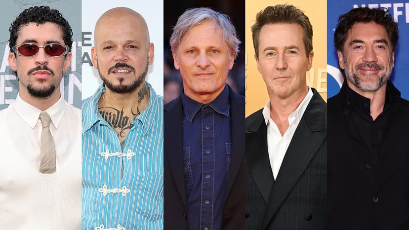 Residente Directs Bad Bunny in 'Porto Rico' Epic