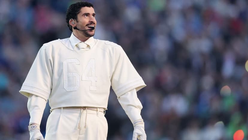 Bad Bunny Wipes Social Media After Super Bowl Halftime Show