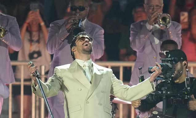 Bad Bunny Breaks Barriers in Brazil