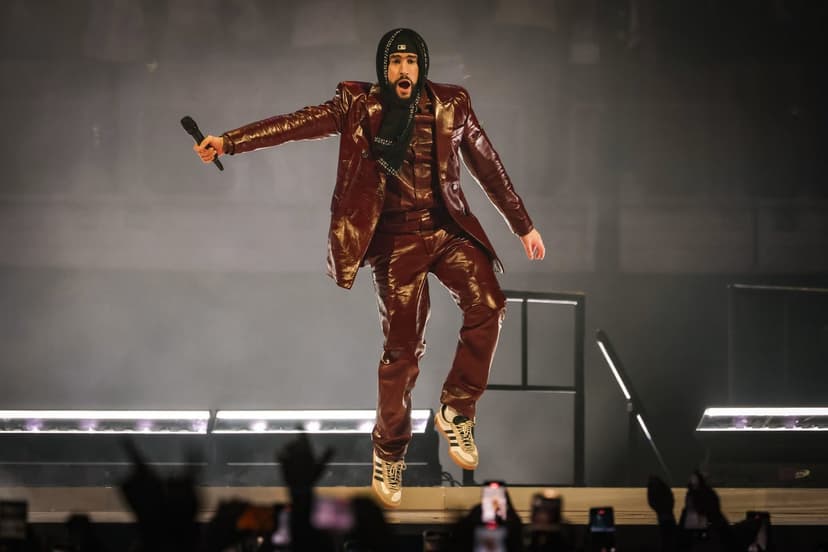 Bad Bunny's Fashion Evolution: Bold to Ballet Flats