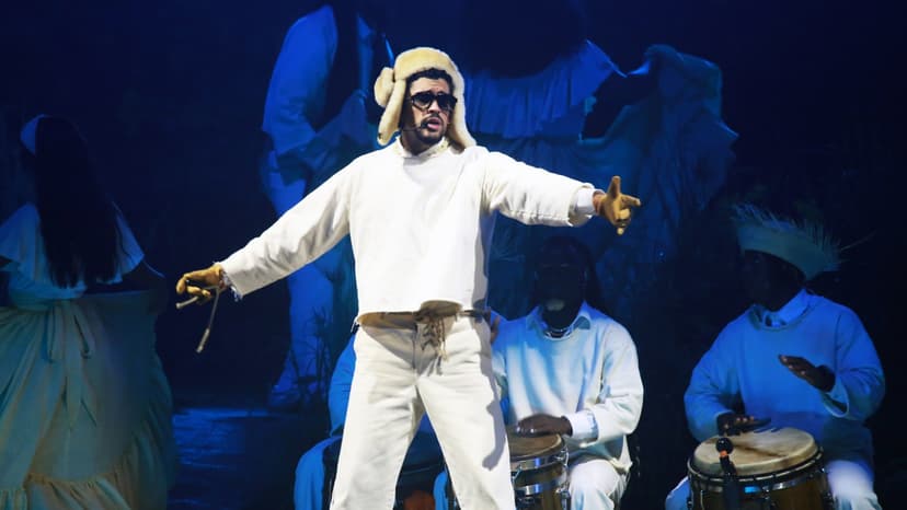 Bad Bunny Makes History at Grammys & Super Bowl