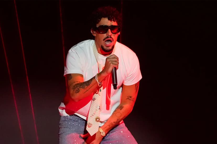 Bad Bunny to Make History at Super Bowl Halftime