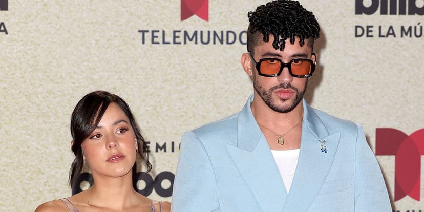 Bad Bunny's Secret Quarantine Partner Revealed