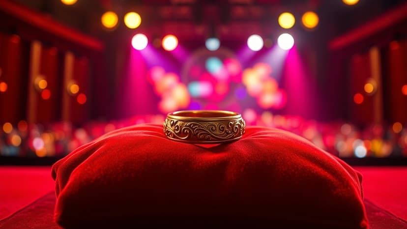 Bad Bunny's Super Bowl Show Featured a REAL Wedding!