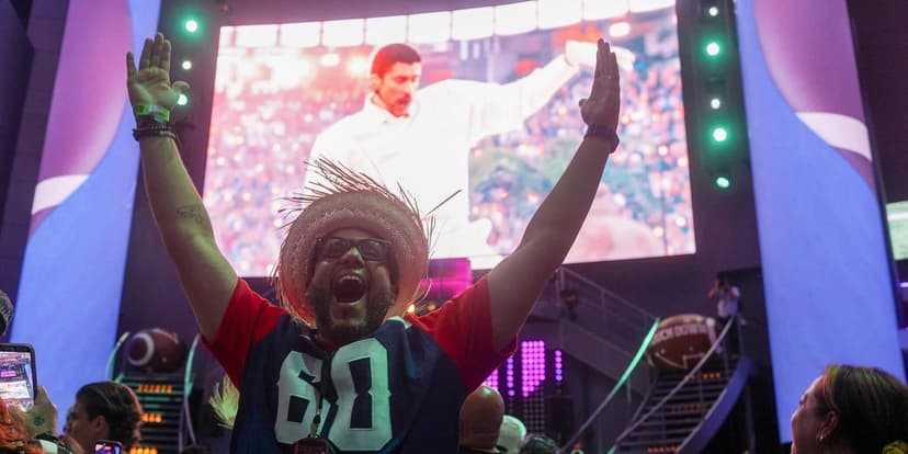 Bad Bunny's Super Bowl Halftime Show: A Puerto Rican Celebration