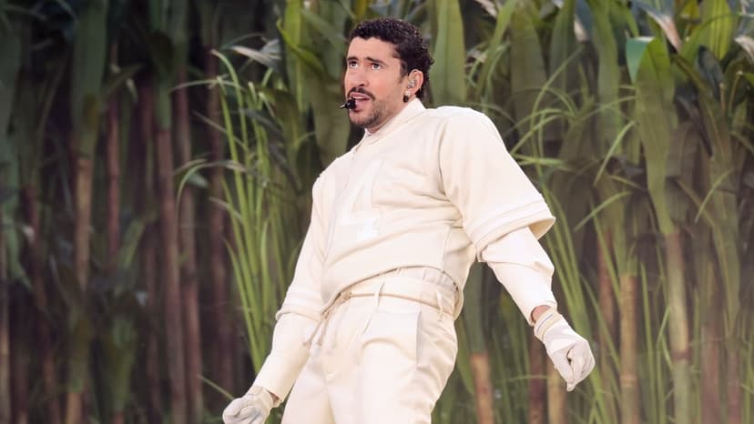 Bad Bunny's Super Bowl Show: Grass People & Stunts