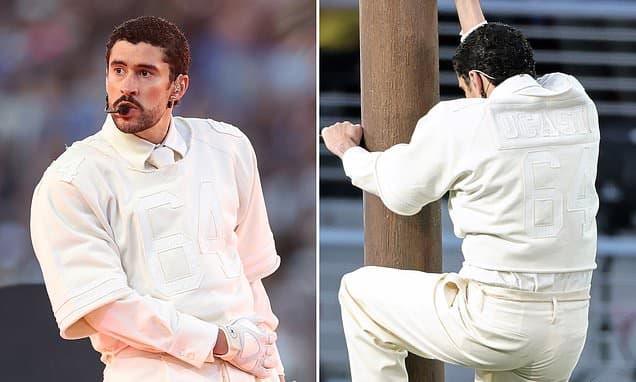 Bad Bunny's Jersey: Tribute or Hurricane Echo?