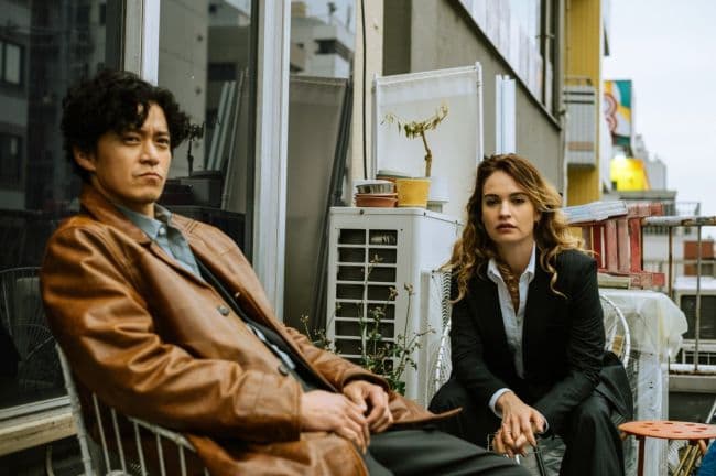Miike's Bad Lieutenant: Tokyo Noir Unleashed