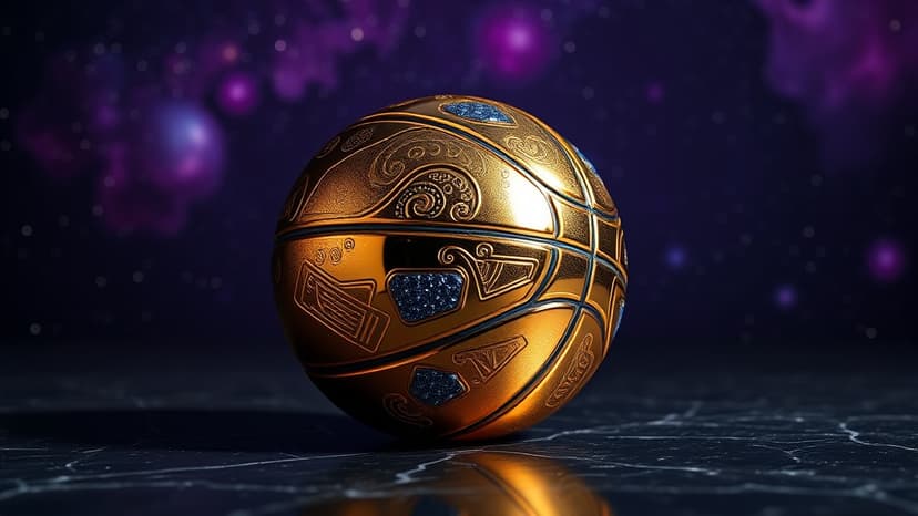 Badshah Makes History at NBA All-Star Game