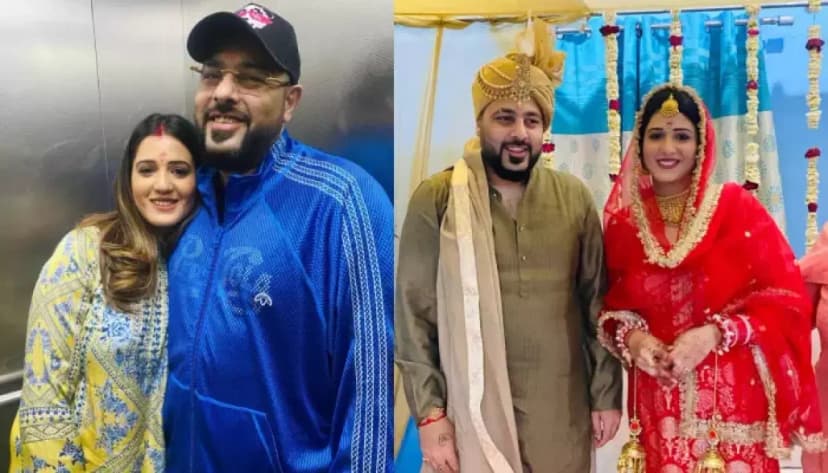 Badshah's Secret Wedding? Viral Photos Spark Second Marriage Rumors