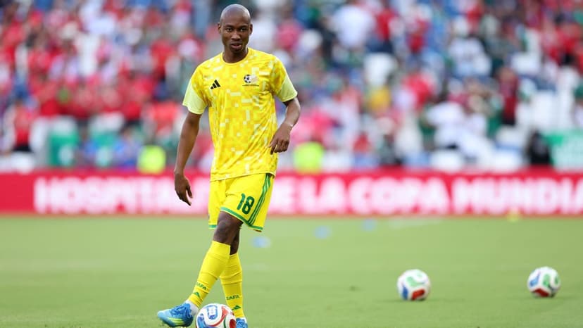 Bafana Bafana chase crucial away points in Egypt
