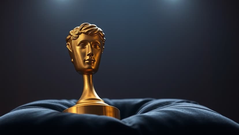 Buckley Shines as BAFTA Awards Honor British Cinema