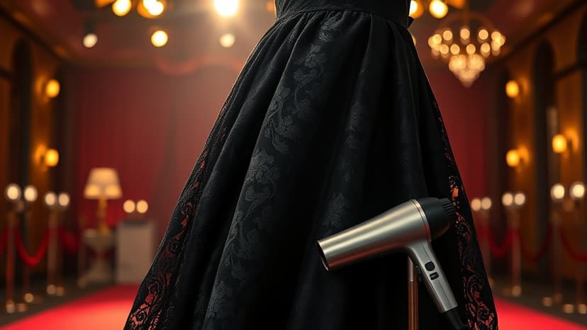 BAFTA Glamour: Sophie Habboo's Hollywood Hair Secret