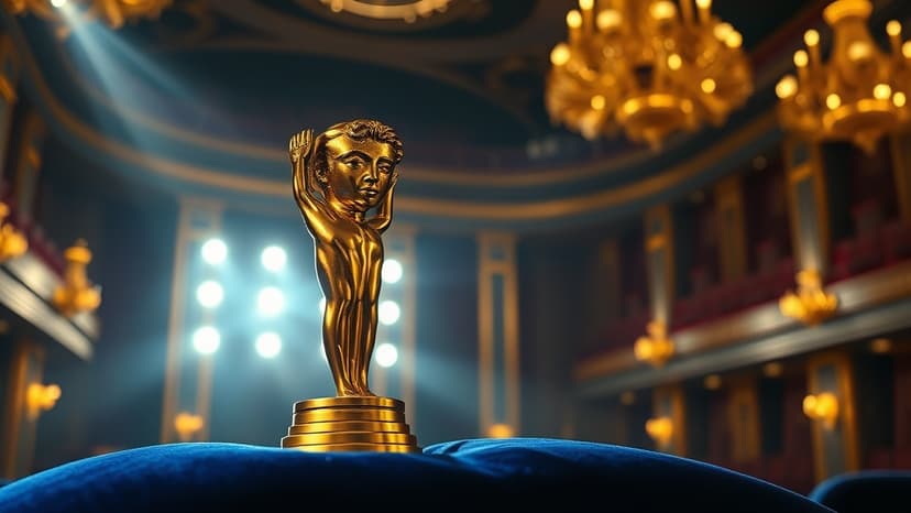 BAFTAs Go Global: E! Airs Awards in US First Time