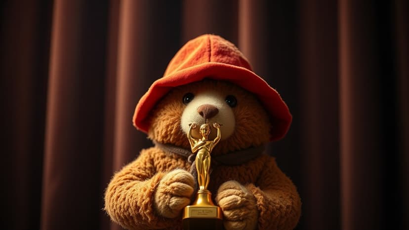 Bafta Shocker: Aramayo Stuns Chalamet for Best Actor