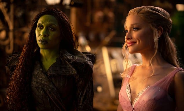 Wicked Sequel Shut Out: Hamnet Breaks BAFTA Records