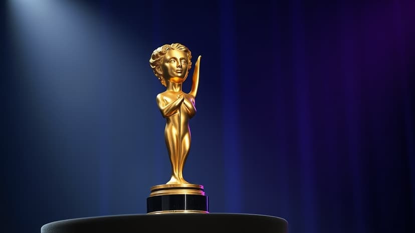 BAFTA Nominees Shine at Star-Studded Rising Star Bash