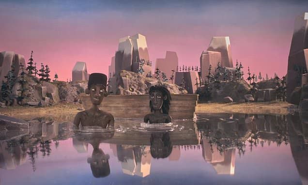 BAFTA Winner: 9 Mins of Raw Animation