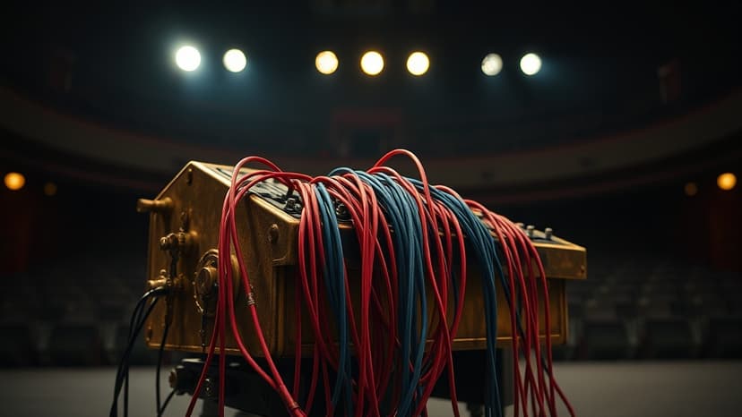 Baftas Editing Chaos: N-word Out, Politics In?