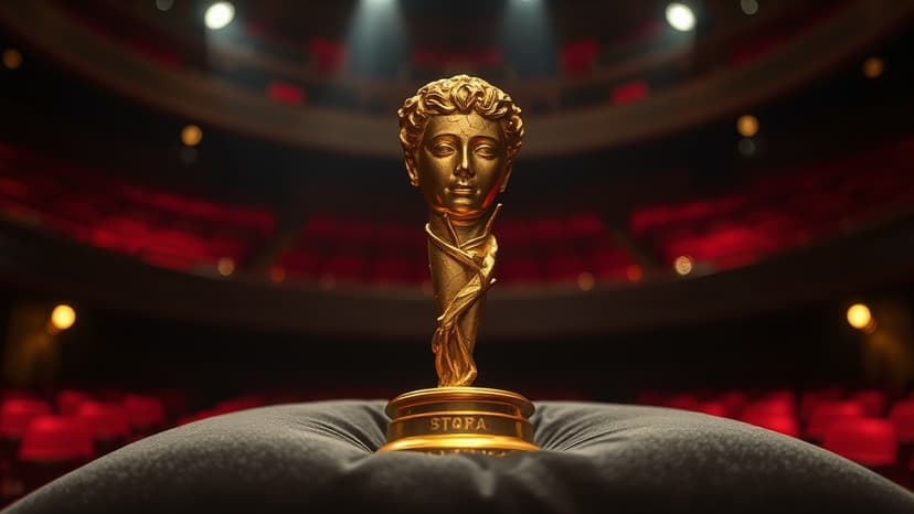 Baftas Face Identity Crisis: UK Talent Overlooked?