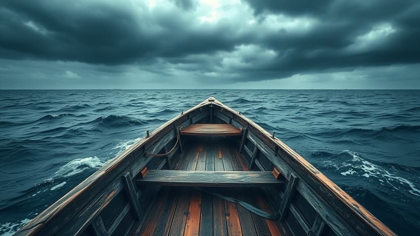 Bahamas Mystery: Wife Vanishes, Husband Suspect