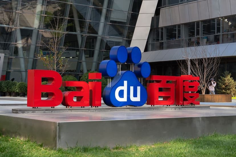 Baidu Eyes Mainland Investors with New Listing Plan