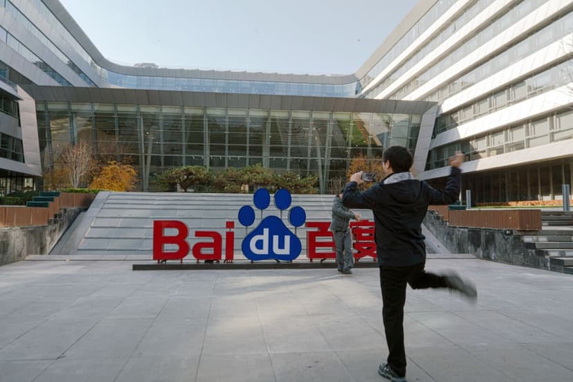 Baidu's AI bet: Investors demand proof of profit