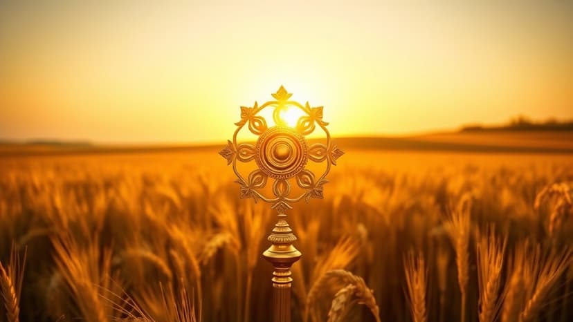 Baisakhi 2026: Solar New Year Dawns April 14