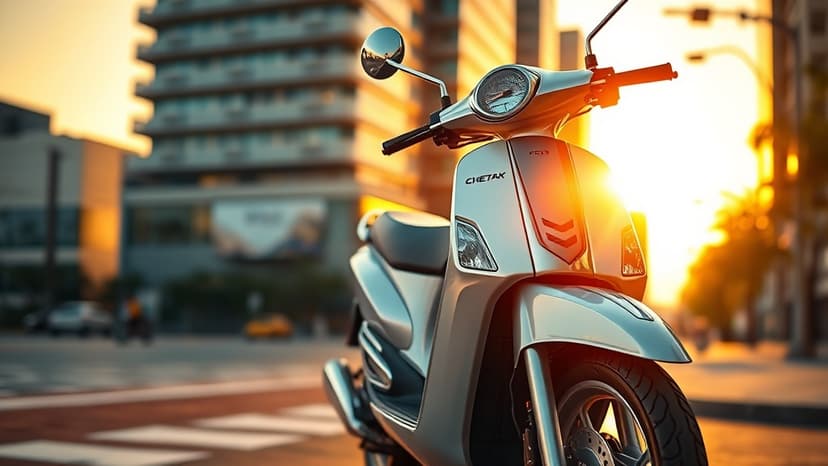 Bajaj Gifts Scooters to WPL Champions