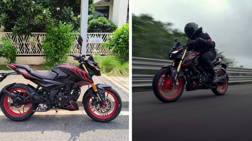 Pulsar N160: Old Legend, New Thrills