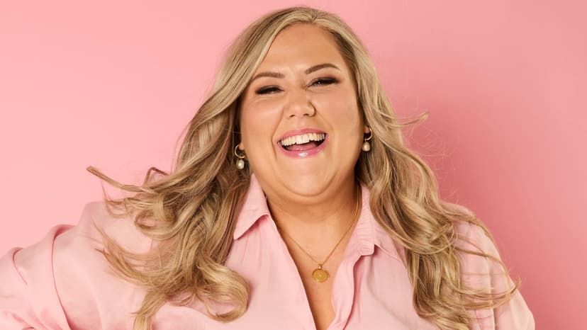 Bake Off Star Tackles Mum Body Pressure