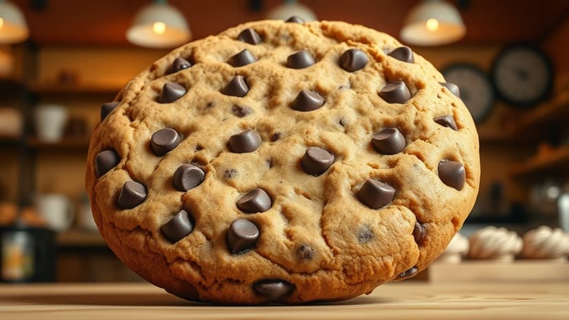 Baker Faces Lawsuit Over "Chloe's Cookies" Name