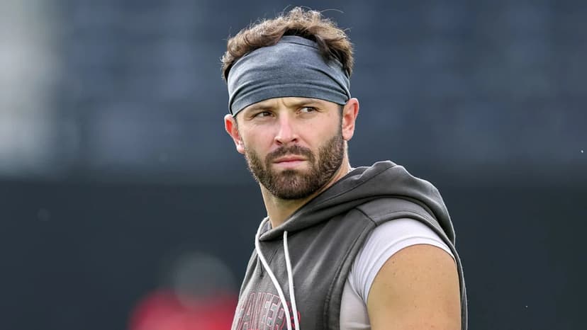 Mayfield: Bucs contract talks felt disrespectful