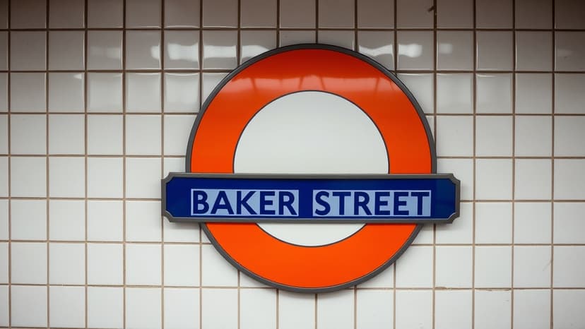 Disabled Charity Slams 'Stressful' Bakerloo Line Rebrand for Ads