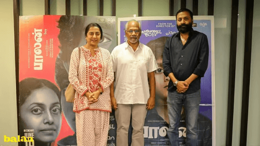 Indian Cinema Legends Laud 'Balan: The Boy' Success