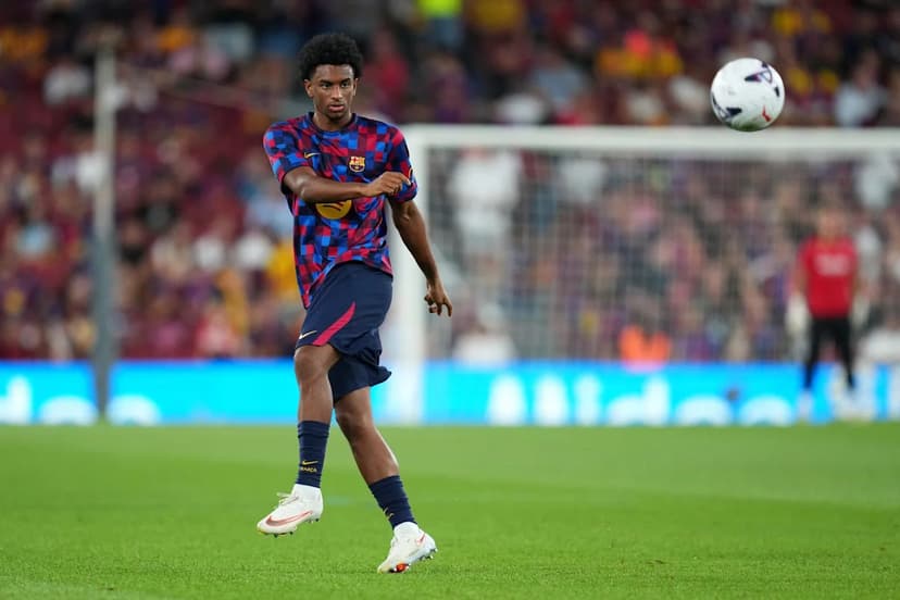 Balde's Barca Future: Late Drama and Flick's Doubts