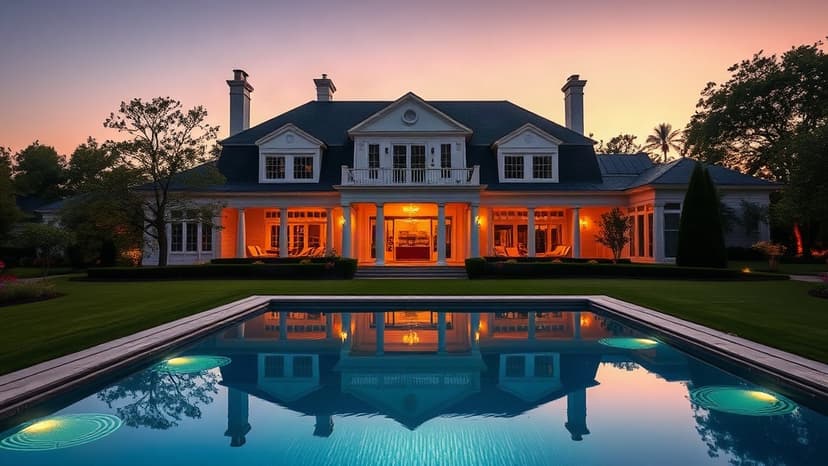 Baldwins' Hamptons Home Relisted for Fourth Time