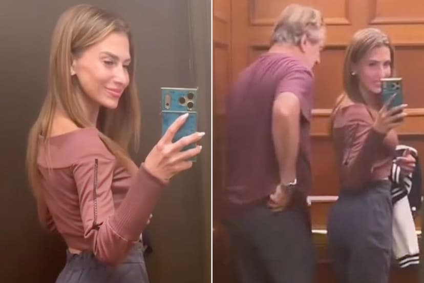 Baldwins Twin: Hilaria & Alec Match Outfits