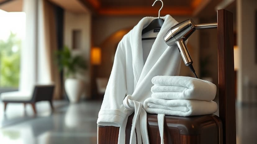 Bali Hotel Heist: Tourists Caught with Stolen Items