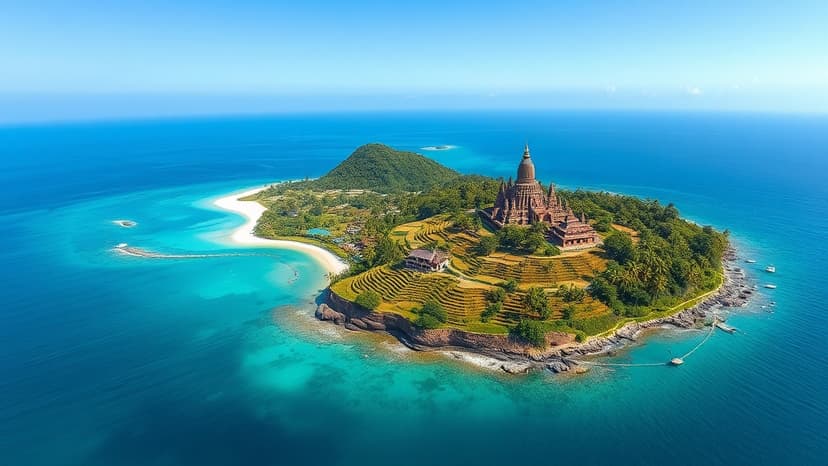 Bali Crowned World's Best Destination for 2026!