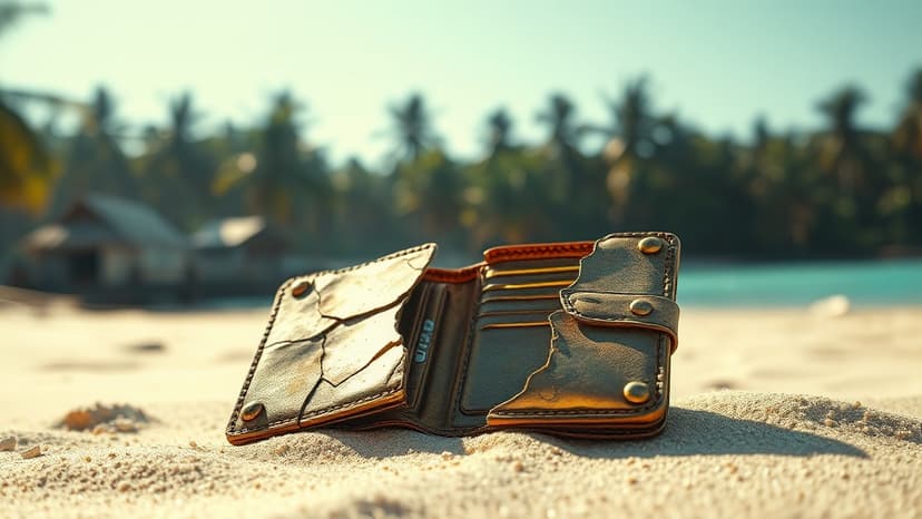 Bali Tourist Loses $14K Crypto to Instagram Scam