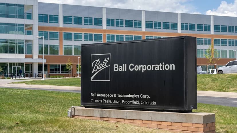 Ball Corp Buys Big Stake in European Cans