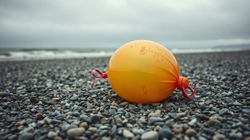 Wildlife Hero: Seller Refuses Balloon Orders