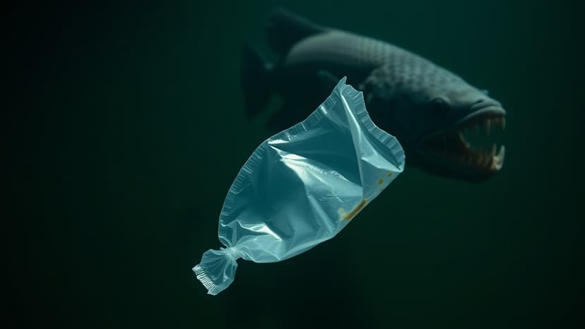 Balls Up: Vampire Fish and Cocaine Alligators Galore