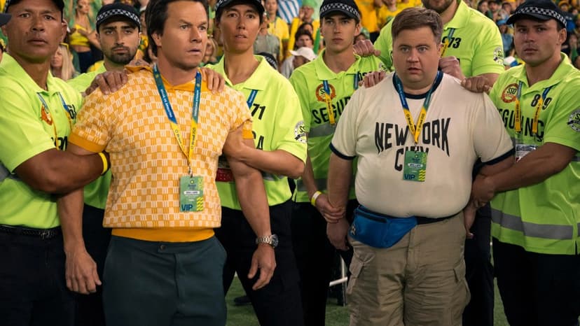 Farrelly's 'Balls Up': Condom Chaos & World Cup Fiasco